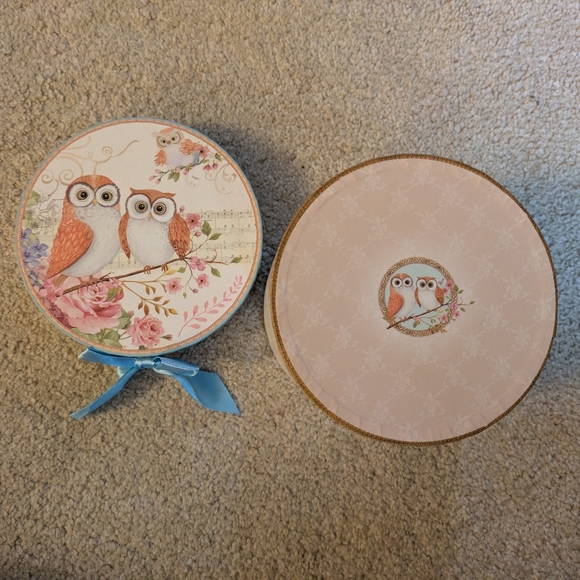 Owl Container - Picture 4 of 4